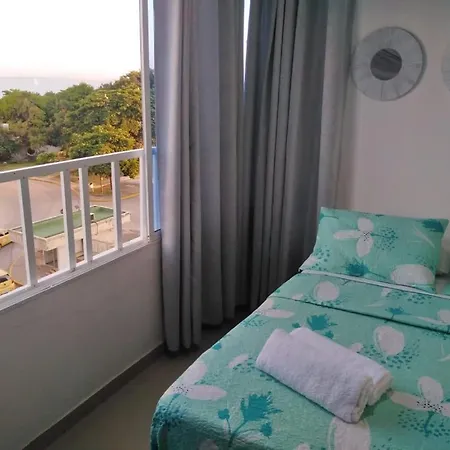 Apartment De 2 Alcobas 319 Cartagena